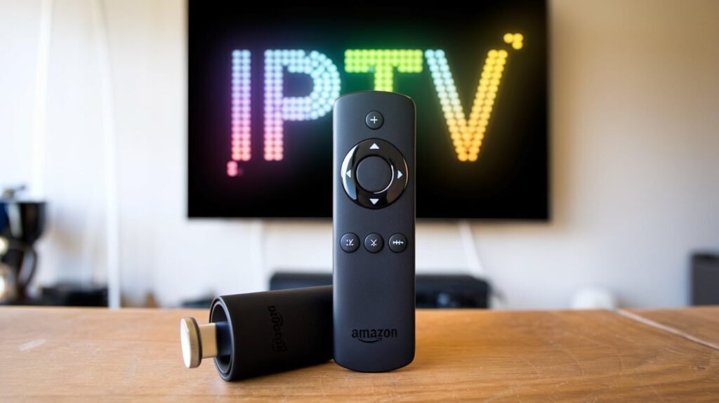 Best IPTV Firestick